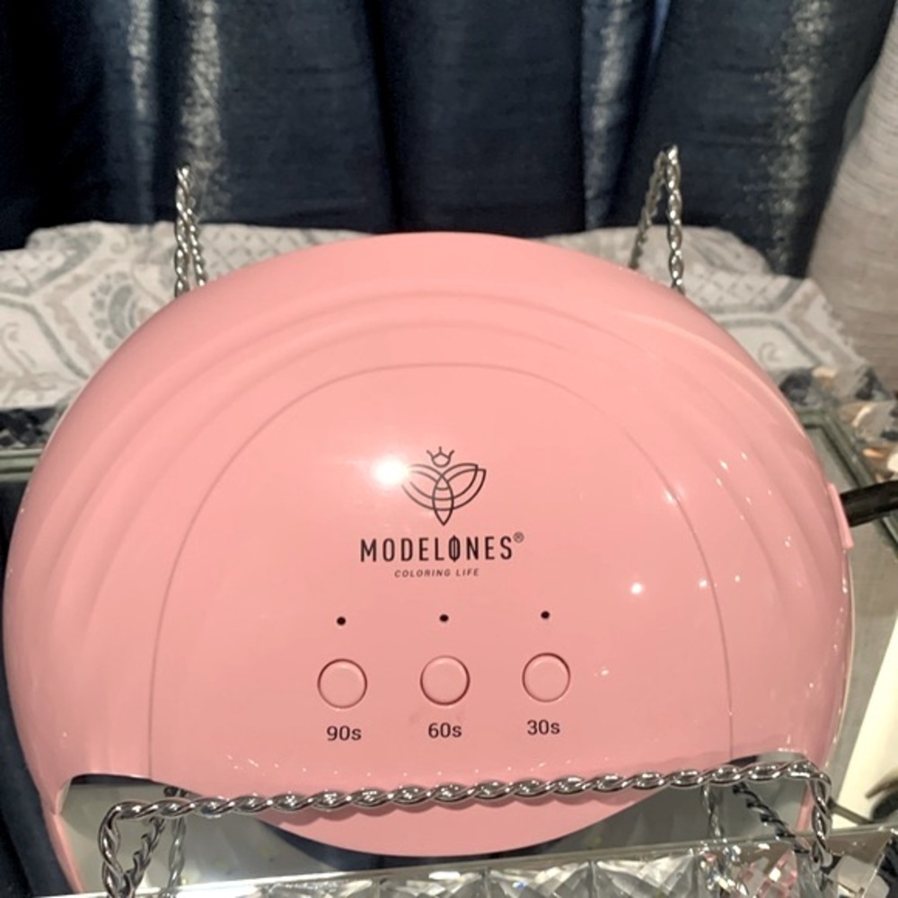 🔹Modelones Nail Lamp..